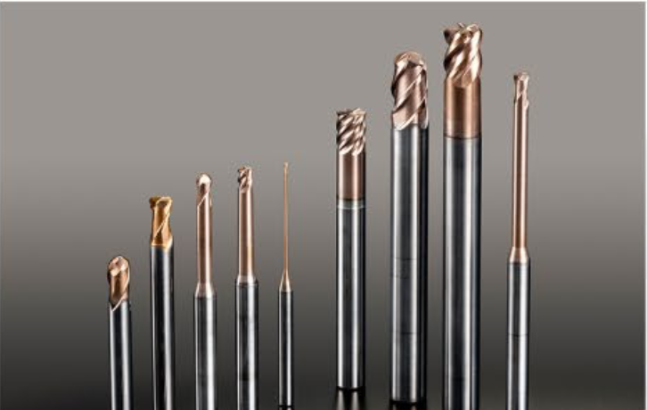 UNIMAX End Mills 1