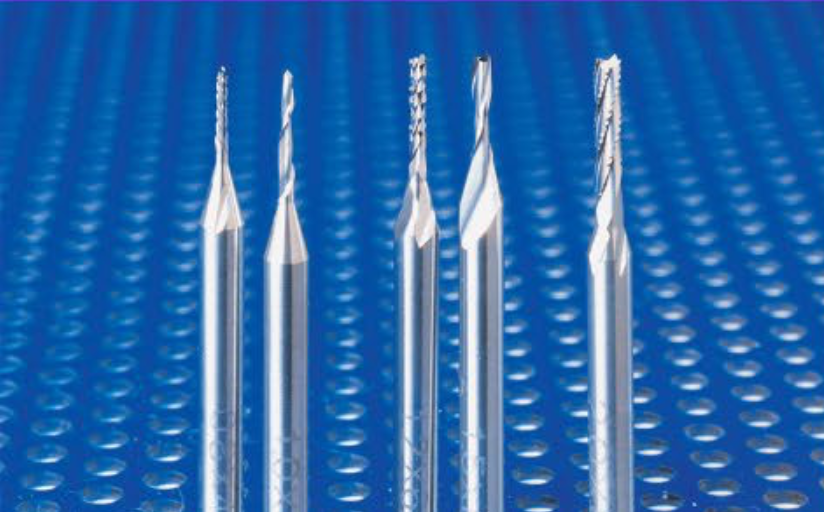 UNIMAX End Mills 1
